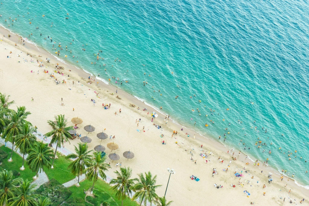 Top 8 bãi biển tuyệt đẹp ở Nha Trang | Dulich24